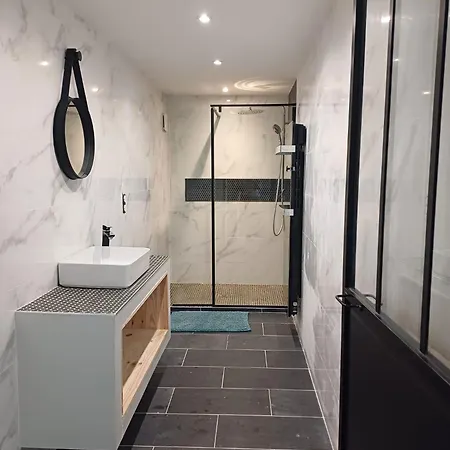 Maison Avec Jardin 4 Pers, 2 Lits, Billard, Wifi, Clim * Foulayronnes