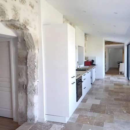Maison Avec Jardin 4 Pers, 2 Lits, Billard, Wifi, Clim Apartamento *