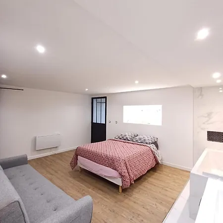 Maison Avec Jardin 4 Pers, 2 Lits, Billard, Wifi, Clim * Foulayronnes