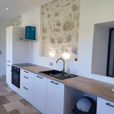 Apartamento Maison Avec Jardin 4 Pers, 2 Lits, Billard, Wifi, Clim *