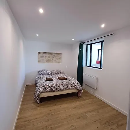 Apartamento Maison Avec Jardin 4 Pers, 2 Lits, Billard, Wifi, Clim Foulayronnes