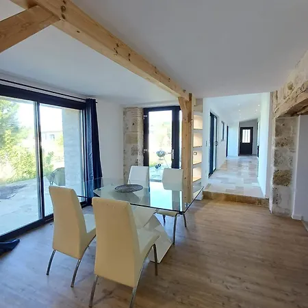 Maison Avec Jardin 4 Pers, 2 Lits, Billard, Wifi, Clim Foulayronnes