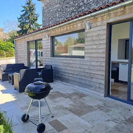 Maison Avec Jardin 4 Pers, 2 Lits, Billard, Wifi, Clim Foulayronnes